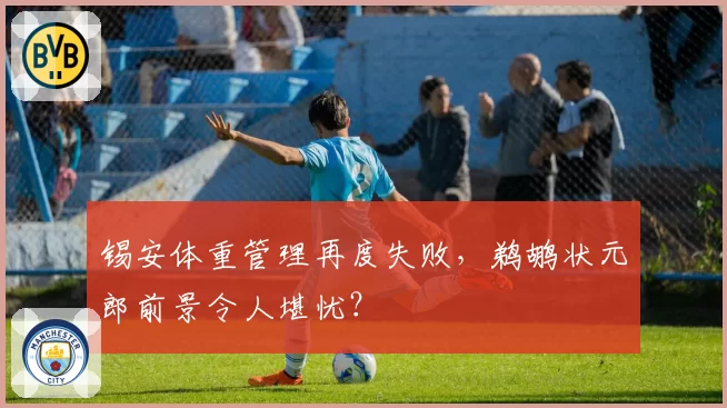 锡安体重管理再度失败,鹈鹕状元郎前景令人堪忧?